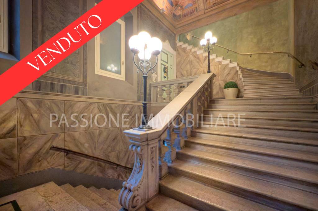 appartamento in vendita a Brescia in zona Centro Storico