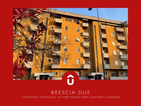 appartamento in vendita a Brescia