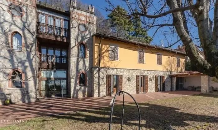 casa indipendente in vendita a Brescia in zona Porta Venezia