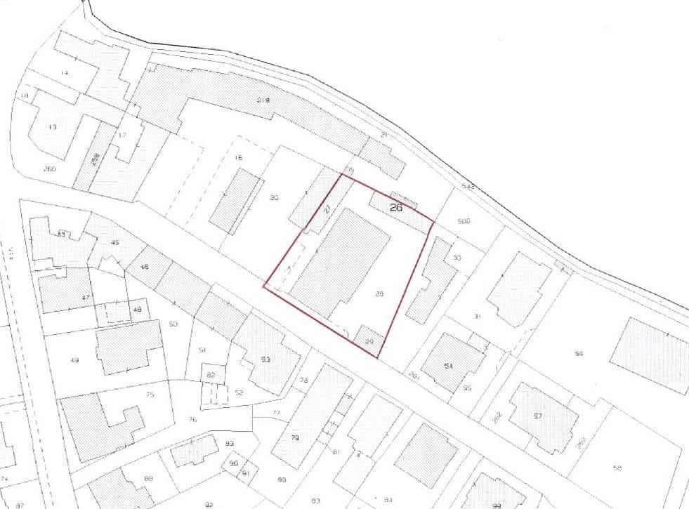 terreno edificabile in vendita a Brescia in zona Fiumicello
