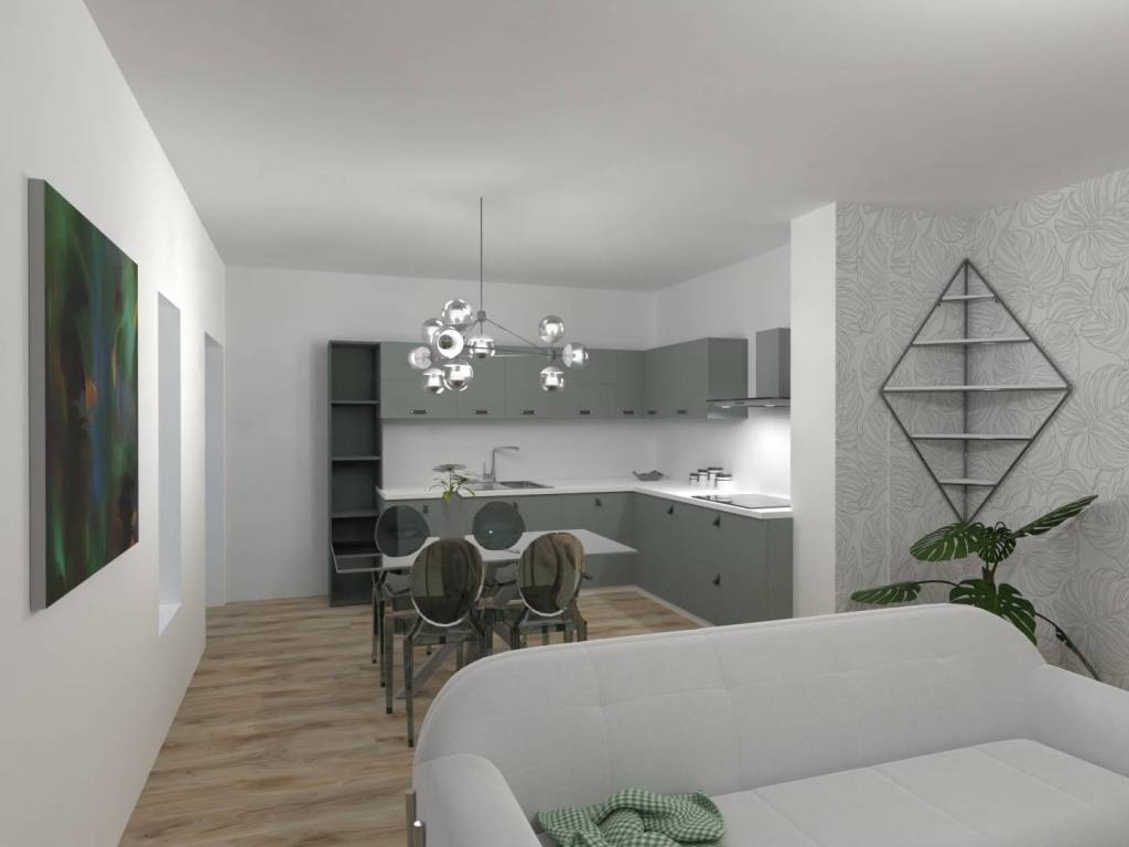 appartamento in vendita a Brescia in zona Centro Storico