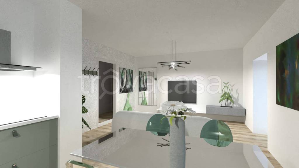 appartamento in vendita a Brescia in zona Centro Storico