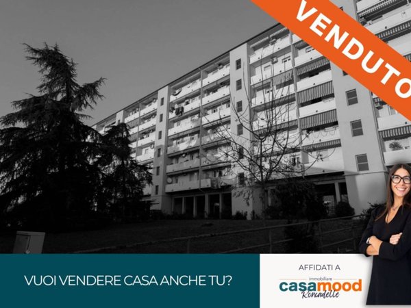 appartamento in vendita a Brescia in zona Sant'Eufemia