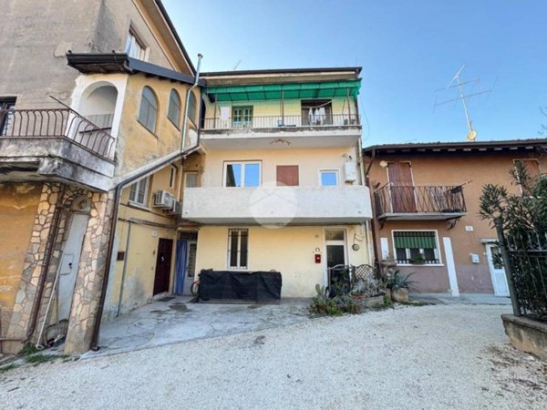appartamento in vendita a Brescia in zona Sant'Eufemia
