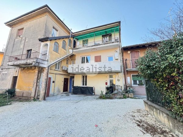 appartamento in vendita a Brescia in zona Sant'Eufemia