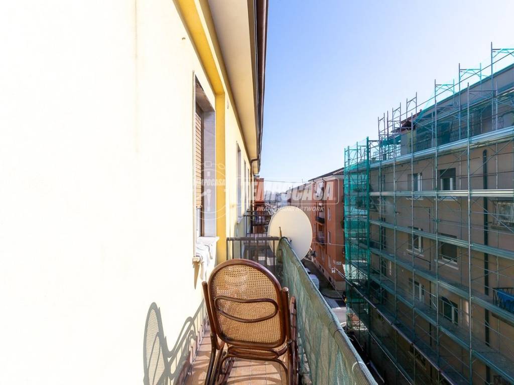 appartamento in vendita a Brescia in zona Porta Venezia