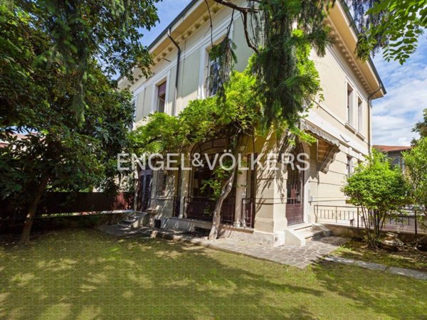 casa indipendente in vendita a Brescia in zona Borgo Trento