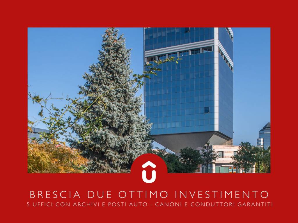 ufficio in vendita a Brescia in zona Volta