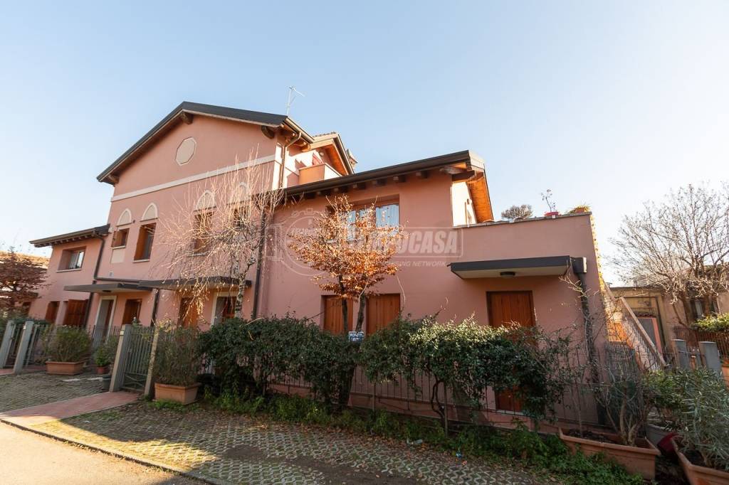 appartamento in vendita a Brescia in zona Porta Milano