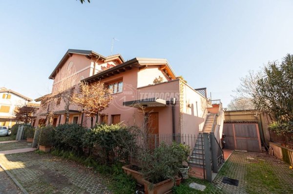 appartamento in vendita a Brescia in zona Porta Milano