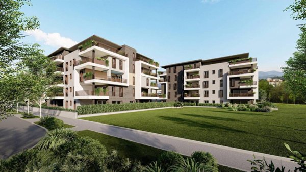 appartamento in vendita a Brescia in zona San Polo