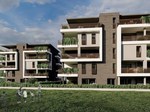 appartamento in vendita a Brescia in zona San Polo