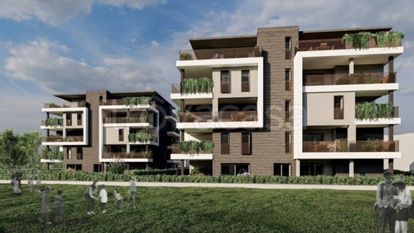 appartamento in vendita a Brescia in zona Volta