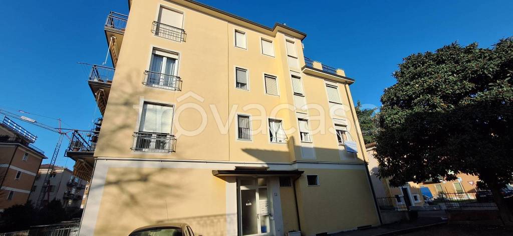 appartamento in vendita a Brescia in zona Volta