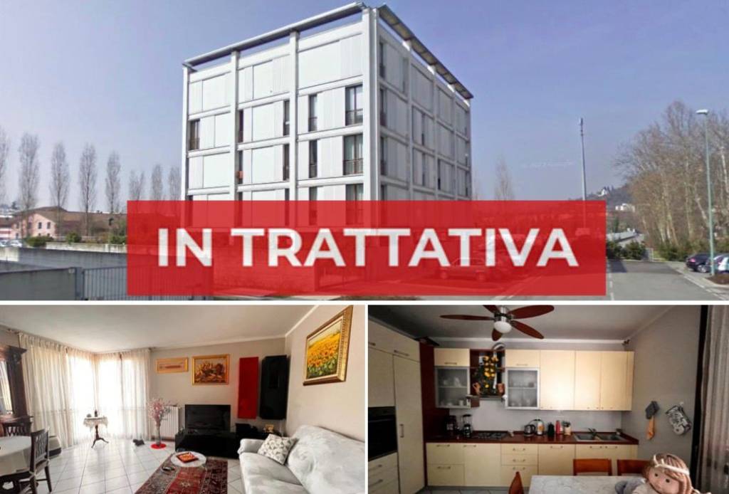 appartamento in vendita a Brescia in zona San Polo