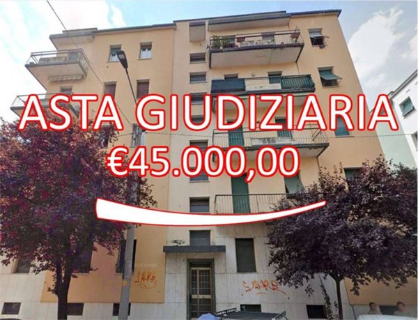 appartamento in vendita a Brescia in zona Borgo Trento
