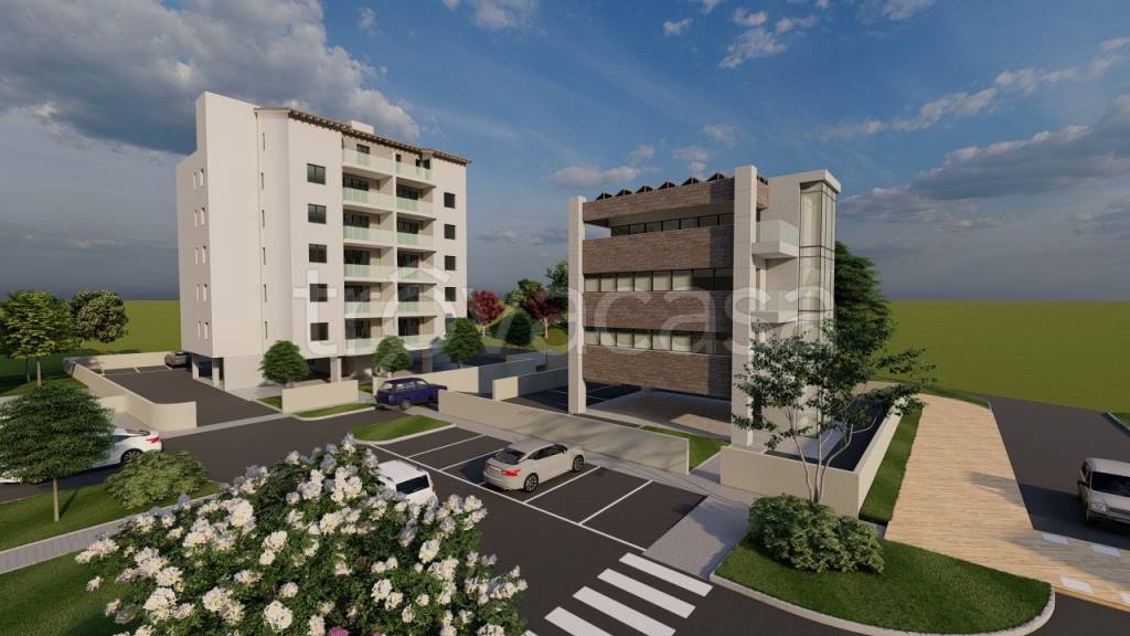 appartamento in vendita a Brescia in zona Borgo Trento