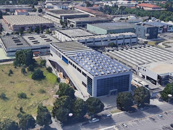 locale commerciale in vendita a Brescia in zona San Polo