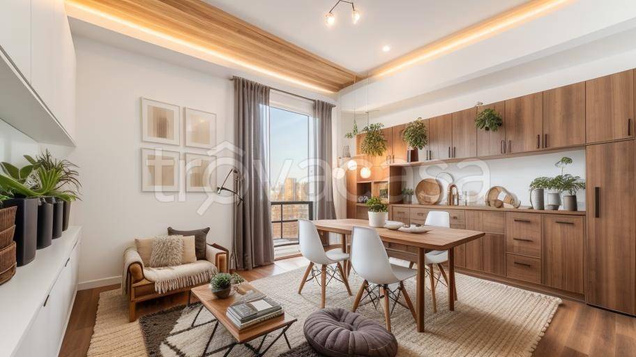 appartamento in vendita a Brescia in zona Quartiere Primo Maggio