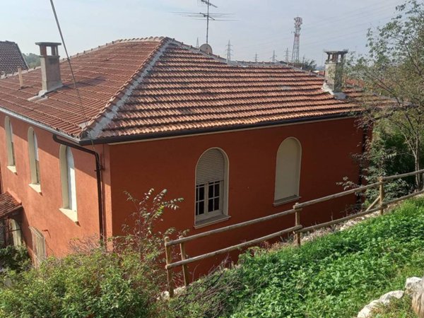 casa indipendente in vendita a Brescia in zona Caionvico