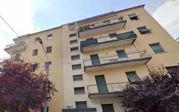 appartamento in vendita a Brescia in zona Borgo Trento