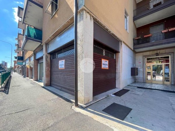 appartamento in vendita a Brescia in zona Porta Venezia