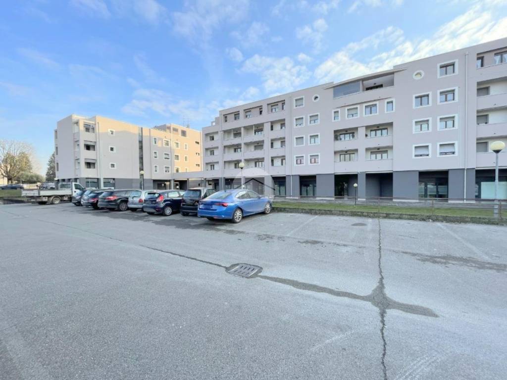 appartamento in vendita a Brescia in zona Chiusure