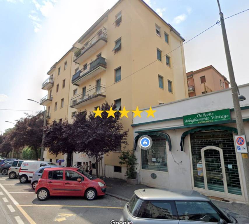 appartamento in vendita a Brescia in zona Borgo Trento