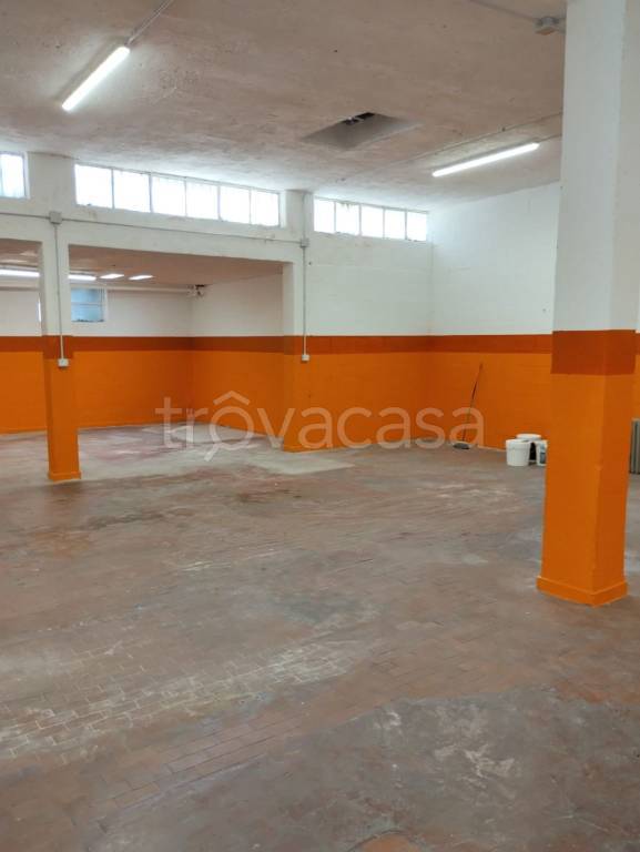 locale commerciale in vendita a Brescia in zona Porta Milano
