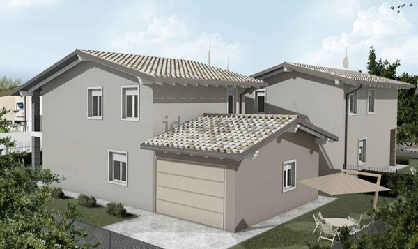 casa indipendente in vendita a Brescia in zona San Polo