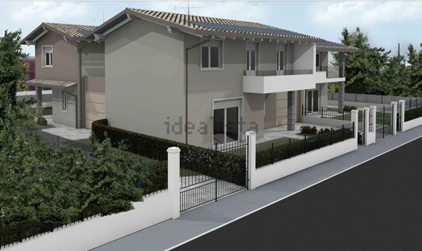 casa indipendente in vendita a Brescia in zona San Polo