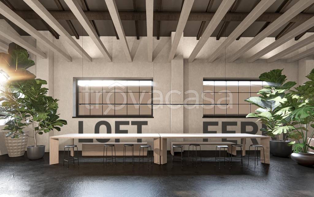 appartamento in vendita a Brescia in zona San Polo