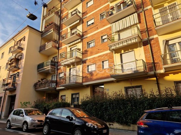 appartamento in vendita a Brescia in zona Borgo Trento