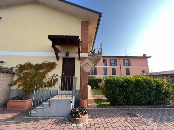appartamento in vendita a Brescia in zona Quartiere Primo Maggio