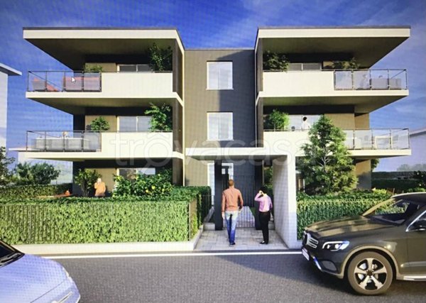 appartamento in vendita a Brescia in zona San Polo