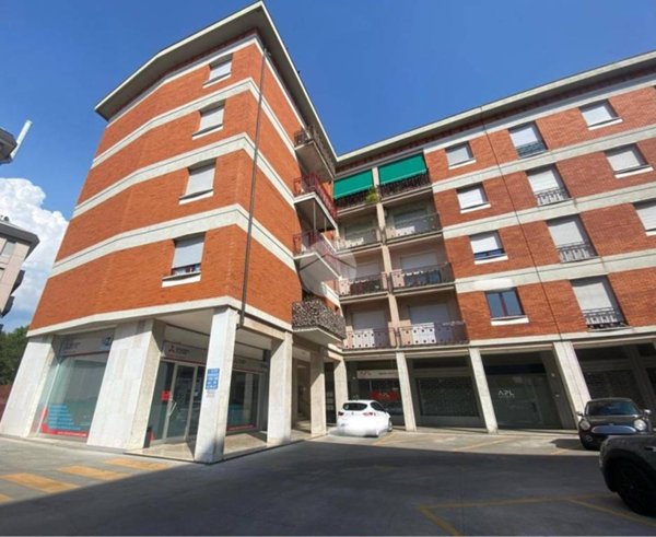 appartamento in vendita a Brescia in zona Volta