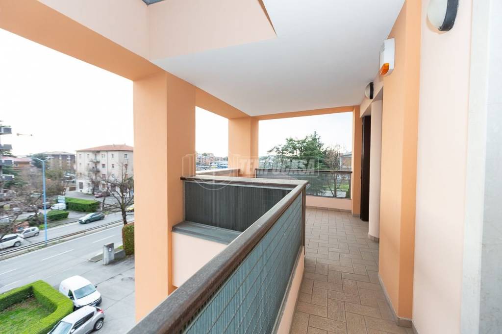 appartamento in vendita a Brescia in zona Mompiano