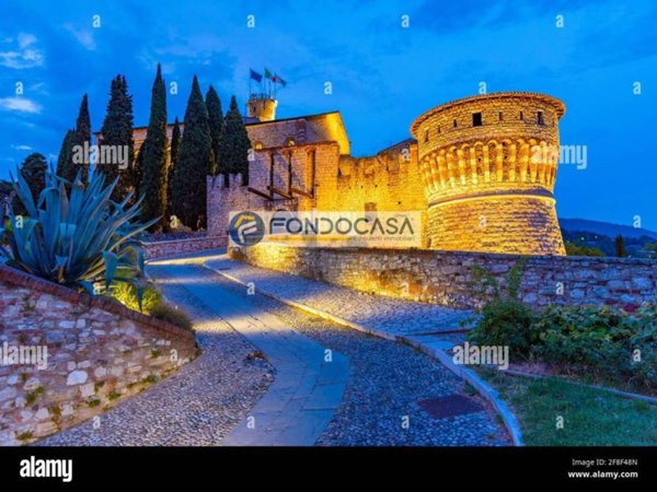 appartamento in vendita a Brescia in zona Mompiano