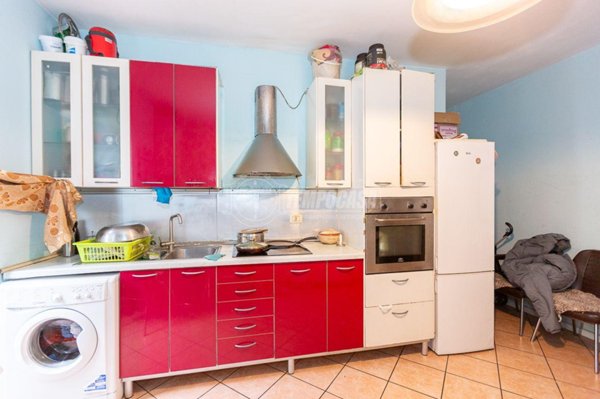 appartamento in vendita a Brescia in zona Quartiere Primo Maggio