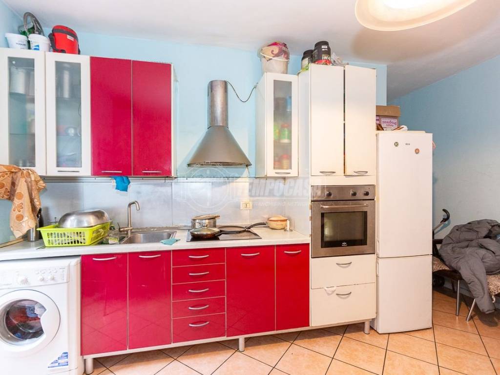 appartamento in vendita a Brescia in zona Quartiere Primo Maggio