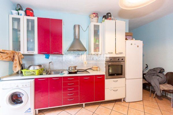 appartamento in vendita a Brescia in zona Quartiere Primo Maggio