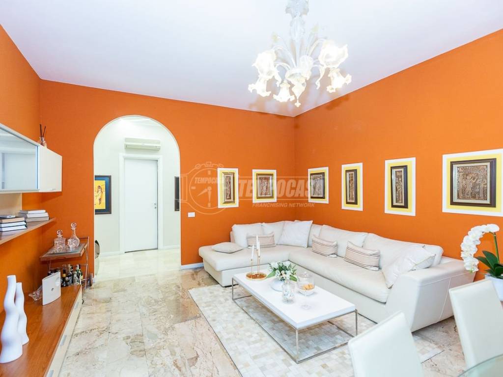 appartamento in vendita a Brescia in zona Quartiere Primo Maggio