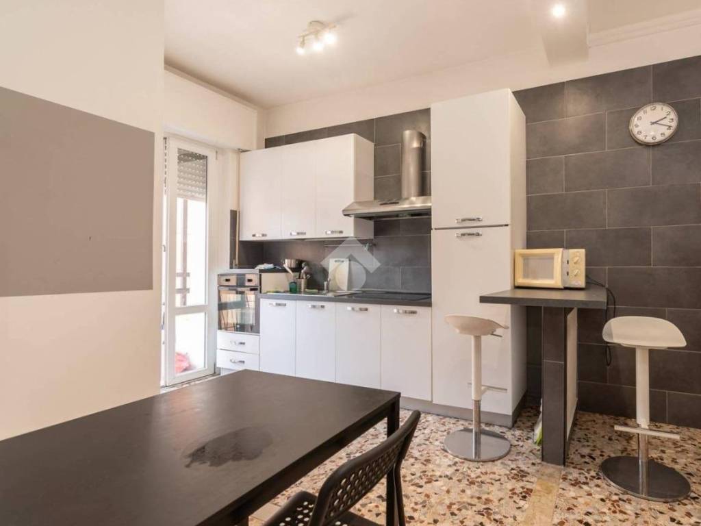 appartamento in vendita a Brescia in zona Porta Venezia