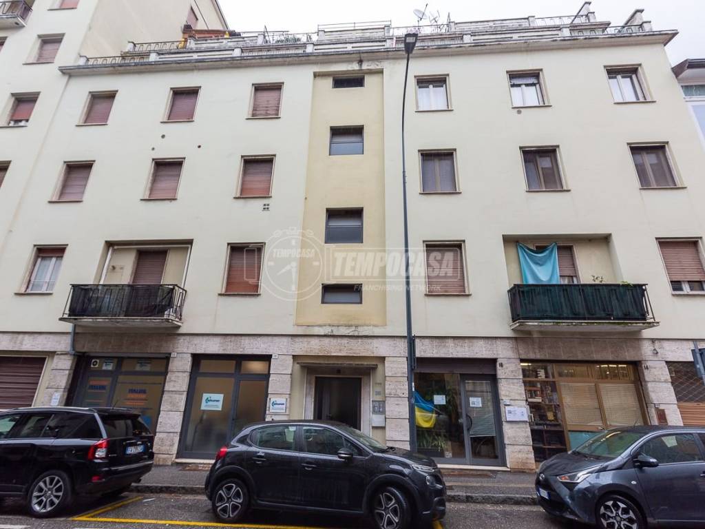 appartamento in vendita a Brescia in zona Centro Storico