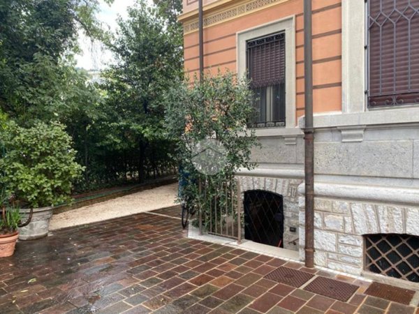appartamento in vendita a Brescia in zona Porta Venezia