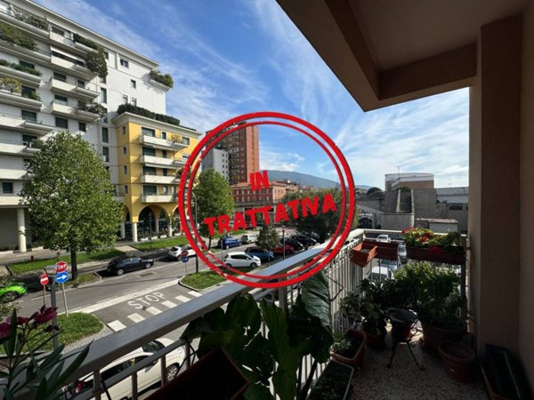 appartamento in vendita a Brescia in zona Centro Storico