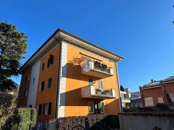 appartamento in vendita a Brescia in zona Mompiano