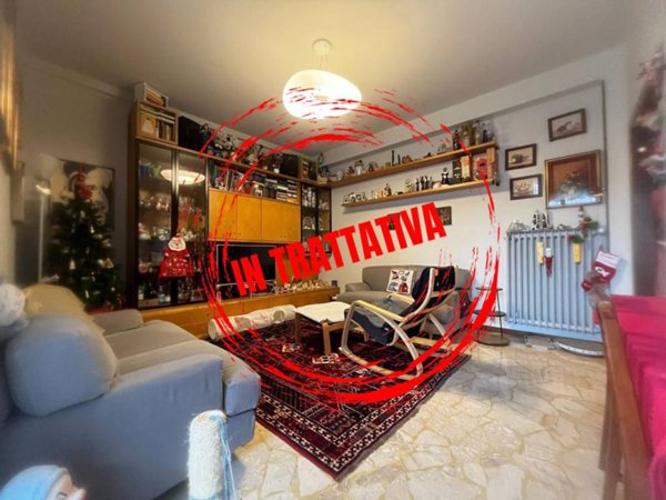 appartamento in vendita a Brescia in zona Crocifissa di Rosa