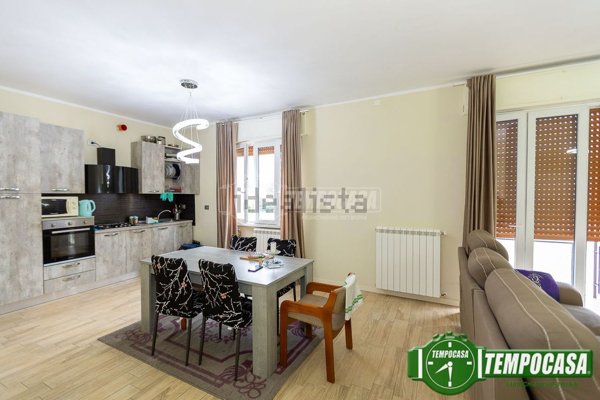 appartamento in vendita a Brescia in zona Urago/Mella