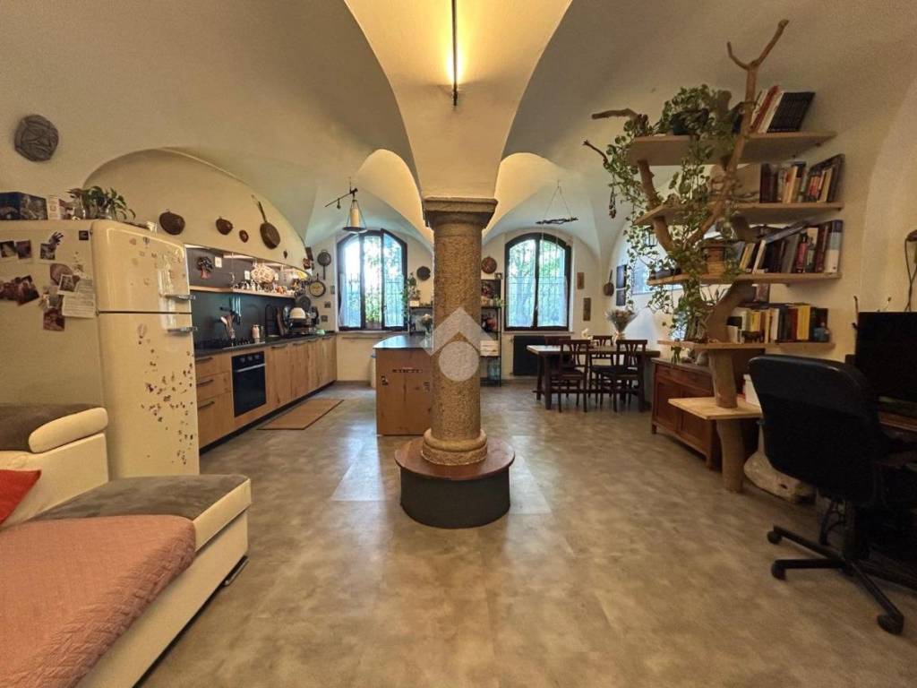 appartamento in vendita a Brescia in zona San Polo